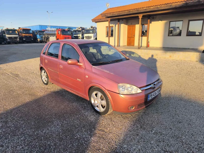 Opel Corsa 1.4 16V, снимка 1 - Автомобили и джипове - 48602898