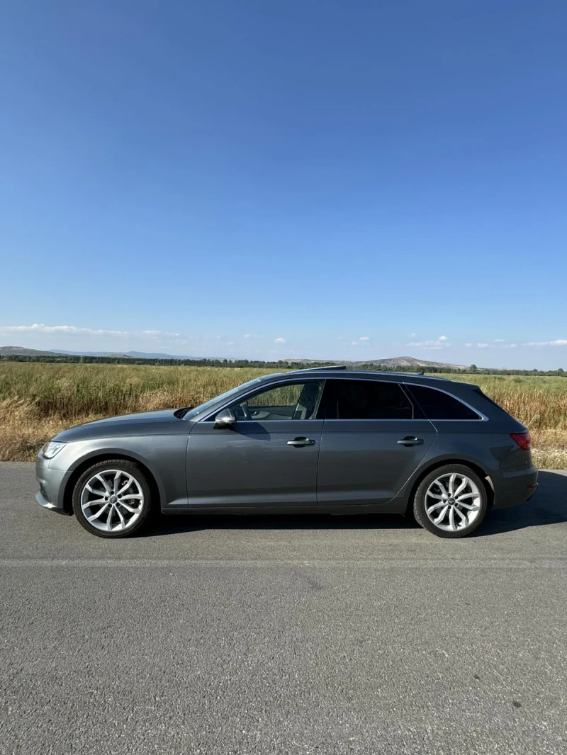 Audi A4 A 4, снимка 3 - Автомобили и джипове - 48992738