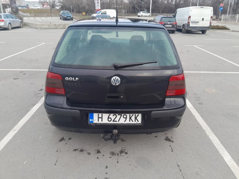 VW Golf 1.9 Tdi, снимка 2 - Автомобили и джипове - 49069508