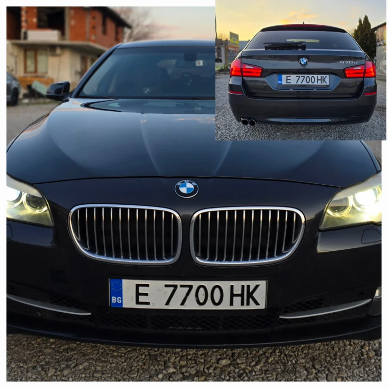 BMW 530 X-Drive 258ps , снимка 7 - Автомобили и джипове - 49296305