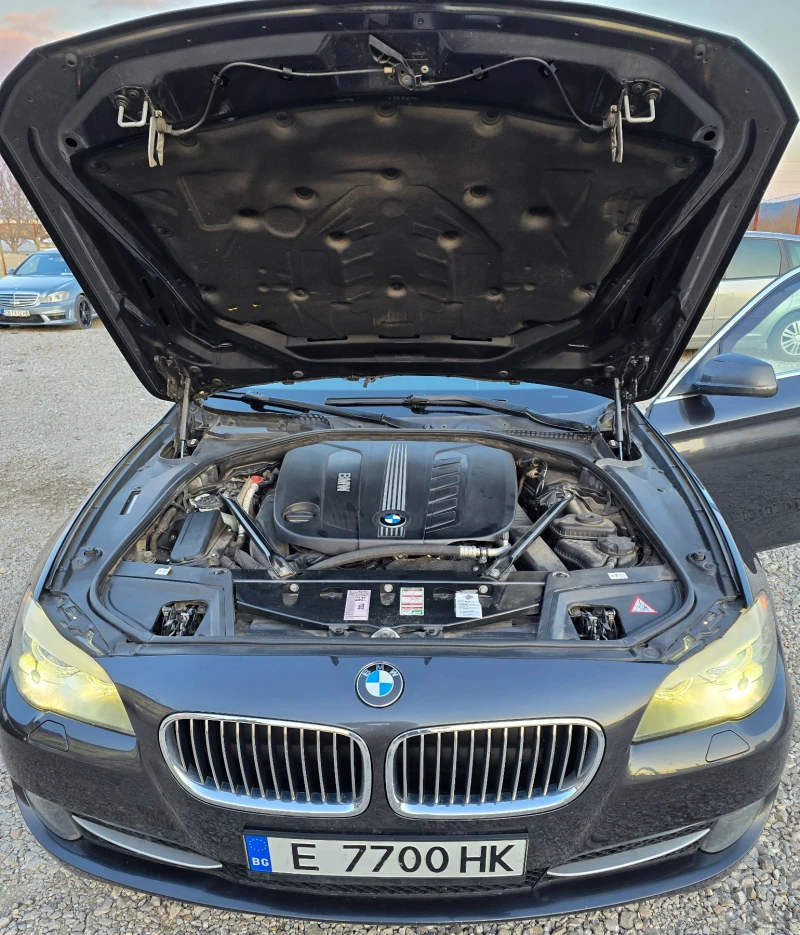 BMW 530 X-Drive 258ps , снимка 11 - Автомобили и джипове - 49296305