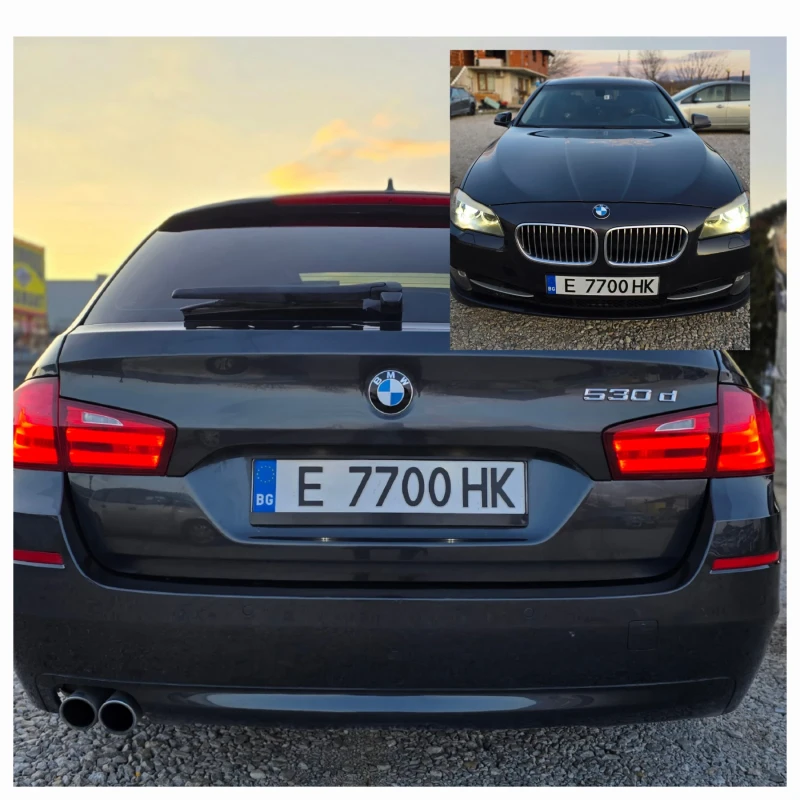 BMW 530 X-Drive 258ps , снимка 8 - Автомобили и джипове - 49296305