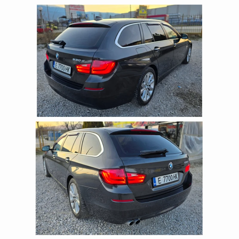 BMW 530 X-Drive 258ps , снимка 5 - Автомобили и джипове - 49296305