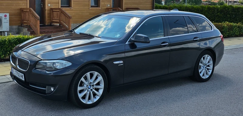 BMW 530 X-Drive 258ps , снимка 1 - Автомобили и джипове - 49296305