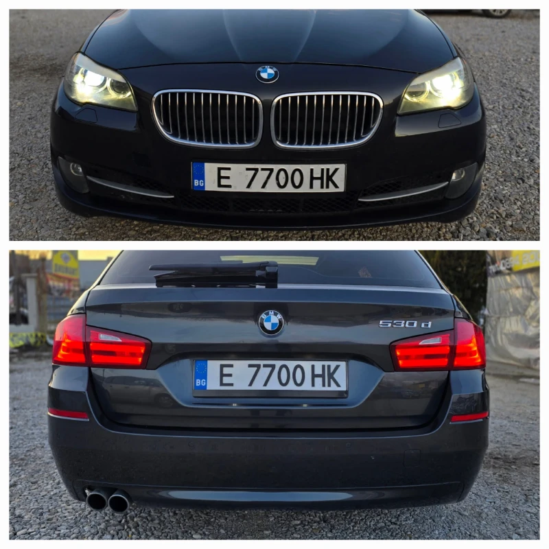 BMW 530 X-Drive 258ps , снимка 6 - Автомобили и джипове - 49296305