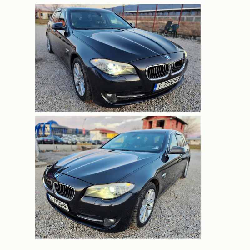 BMW 530 X-Drive 258ps , снимка 4 - Автомобили и джипове - 49296305