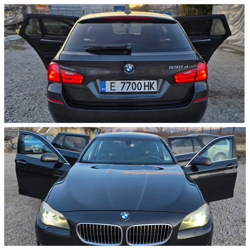 BMW 530 X-Drive 258ps , снимка 9 - Автомобили и джипове - 49296305