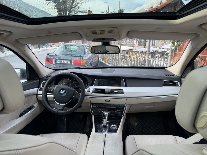 BMW 5 Gran Turismo 535, снимка 10 - Автомобили и джипове - 49361010