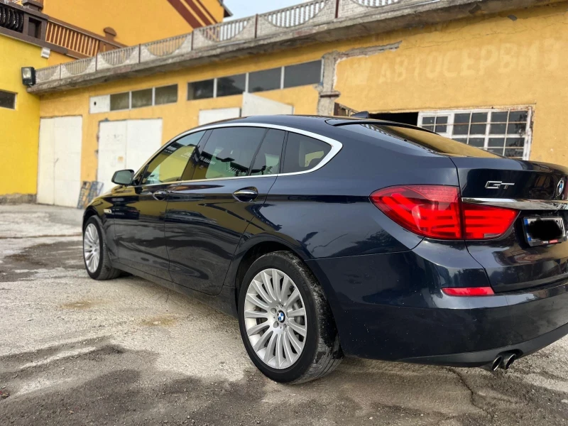 BMW 5 Gran Turismo 535, снимка 2 - Автомобили и джипове - 49361010