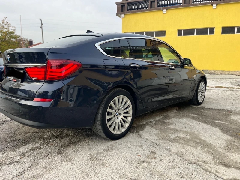 BMW 5 Gran Turismo 535, снимка 1 - Автомобили и джипове - 49361010