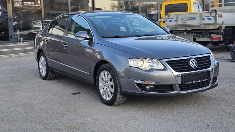 VW Passat 2.0TDi 6SP IT-РЕАЛНА-ТОП СЪСТ.-ЛИЗИНГ, снимка 1 - Автомобили и джипове - 49391065