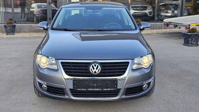 VW Passat 2.0TDi 6SP IT-РЕАЛНА-ТОП СЪСТ.-ЛИЗИНГ, снимка 2 - Автомобили и джипове - 49391065