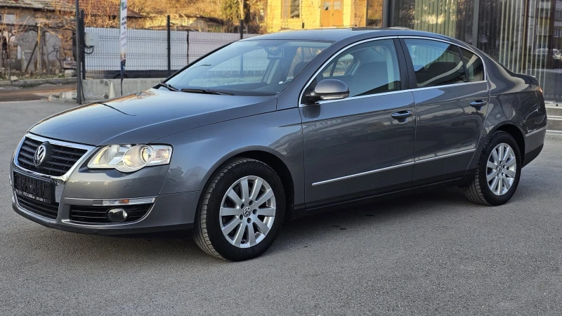 VW Passat 2.0TDi 6SP IT-РЕАЛНА-ТОП СЪСТ.-ЛИЗИНГ, снимка 3 - Автомобили и джипове - 49391065