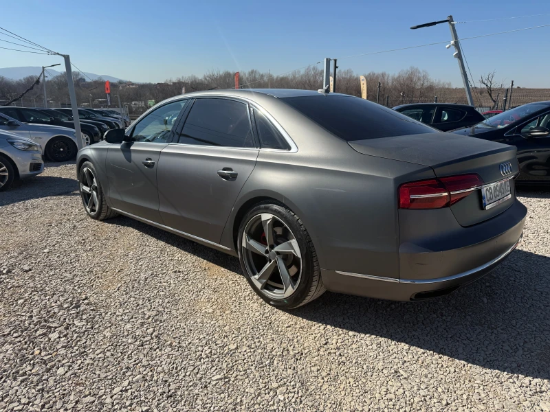 Audi A8 4.0 TFSI, снимка 2 - Автомобили и джипове - 49399327