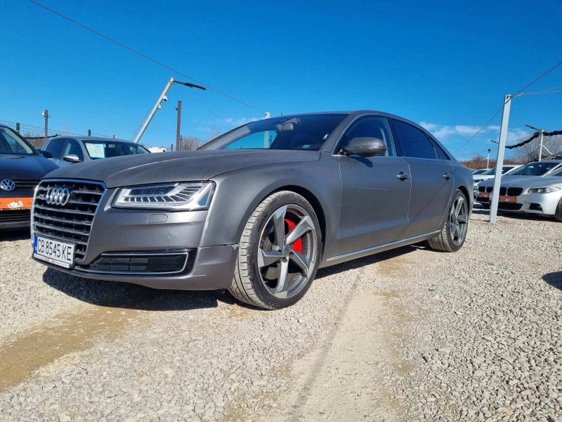 Audi A8 4.0 TFSI MATRIX, снимка 2 - Автомобили и джипове - 51373291
