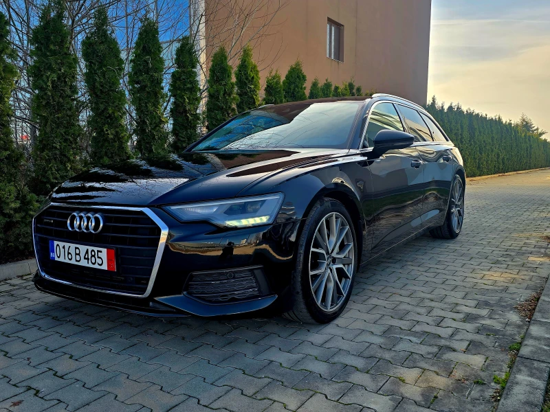 Audi A6 45TDI SPORT VIRT* , снимка 1 - Автомобили и джипове - 49440057