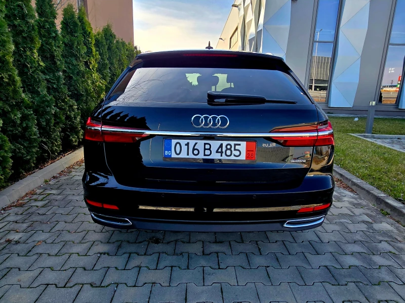 Audi A6 45TDI SPORT VIRT* , снимка 6 - Автомобили и джипове - 49440057