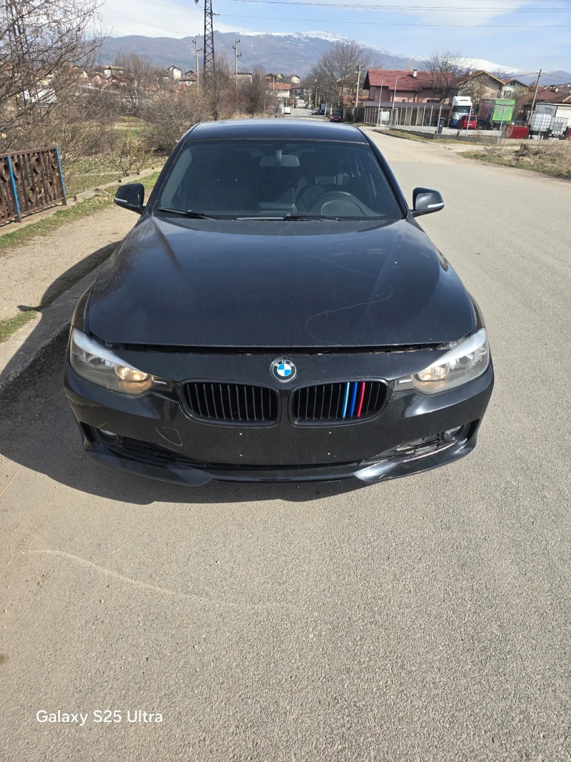 BMW 320 320д 184к на части, снимка 1 - Автомобили и джипове - 49451233