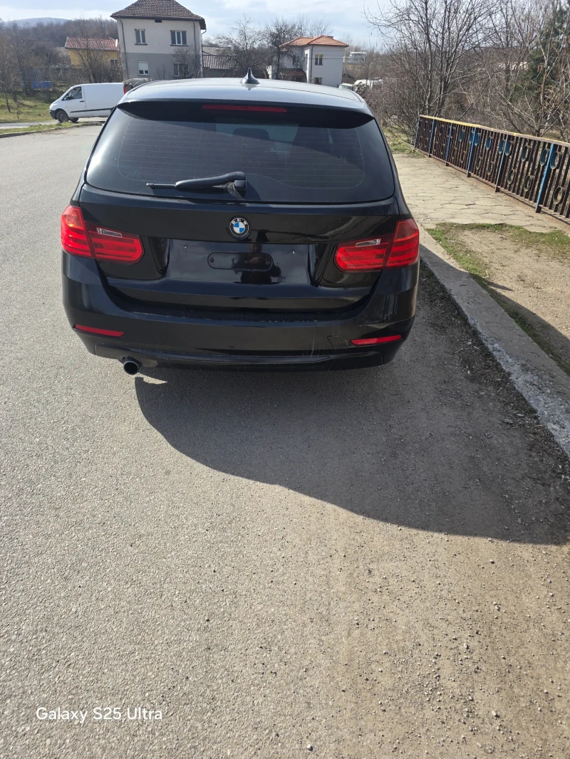 BMW 320 320д 184к на части, снимка 4 - Автомобили и джипове - 49451233