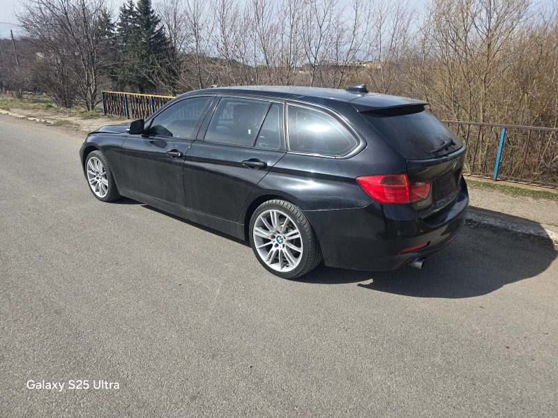 BMW 320 320д 184к на части, снимка 6 - Автомобили и джипове - 49451233