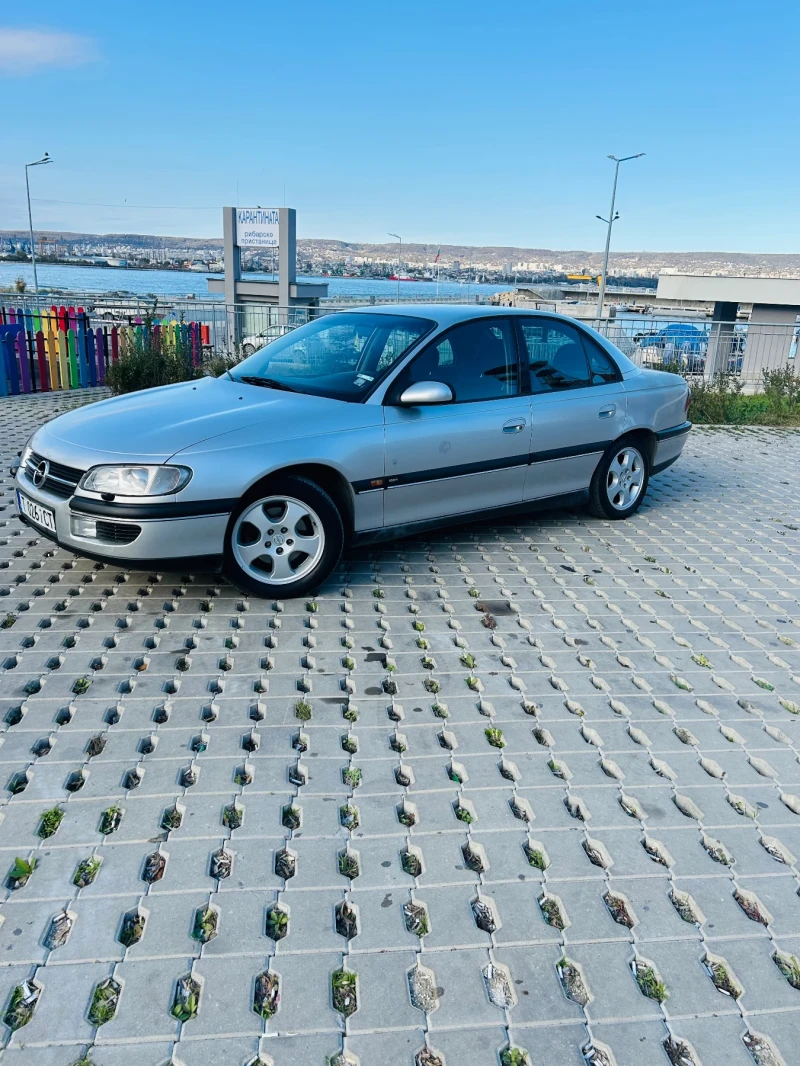 Opel Omega 2.5TD, снимка 2 - Автомобили и джипове - 49499010