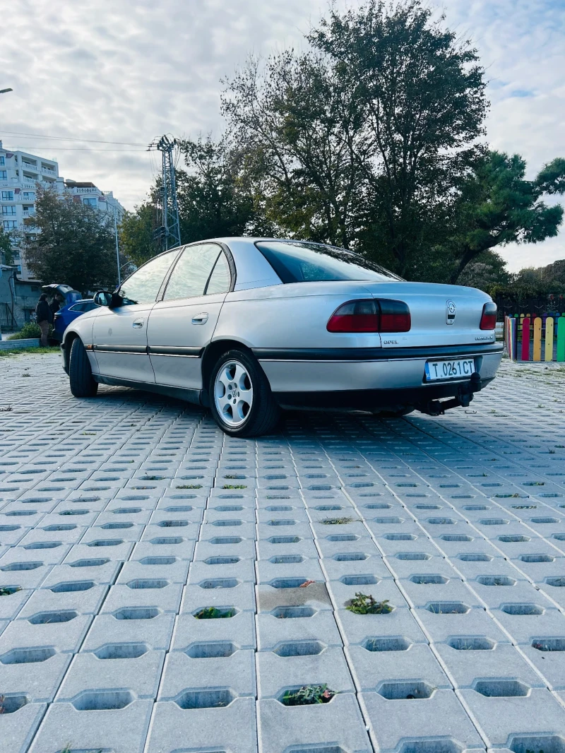 Opel Omega 2.5TD, снимка 3 - Автомобили и джипове - 49499010