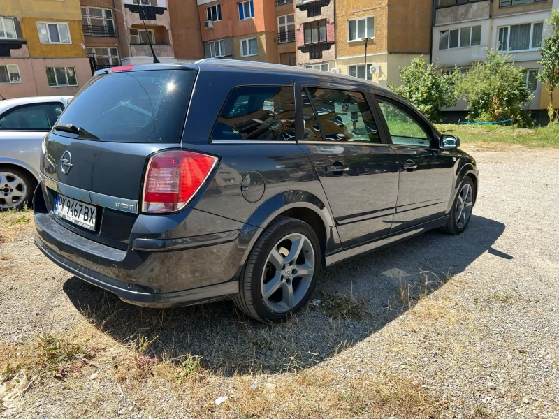 Opel Astra 1.7CDTI OPCLine, снимка 6 - Автомобили и джипове - 49574569