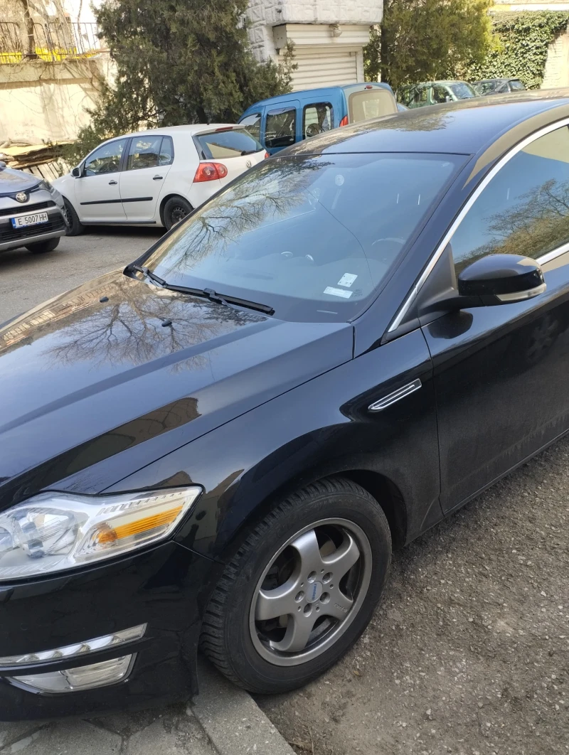 Ford Mondeo 2tdci 163 k, снимка 9 - Автомобили и джипове - 49595295