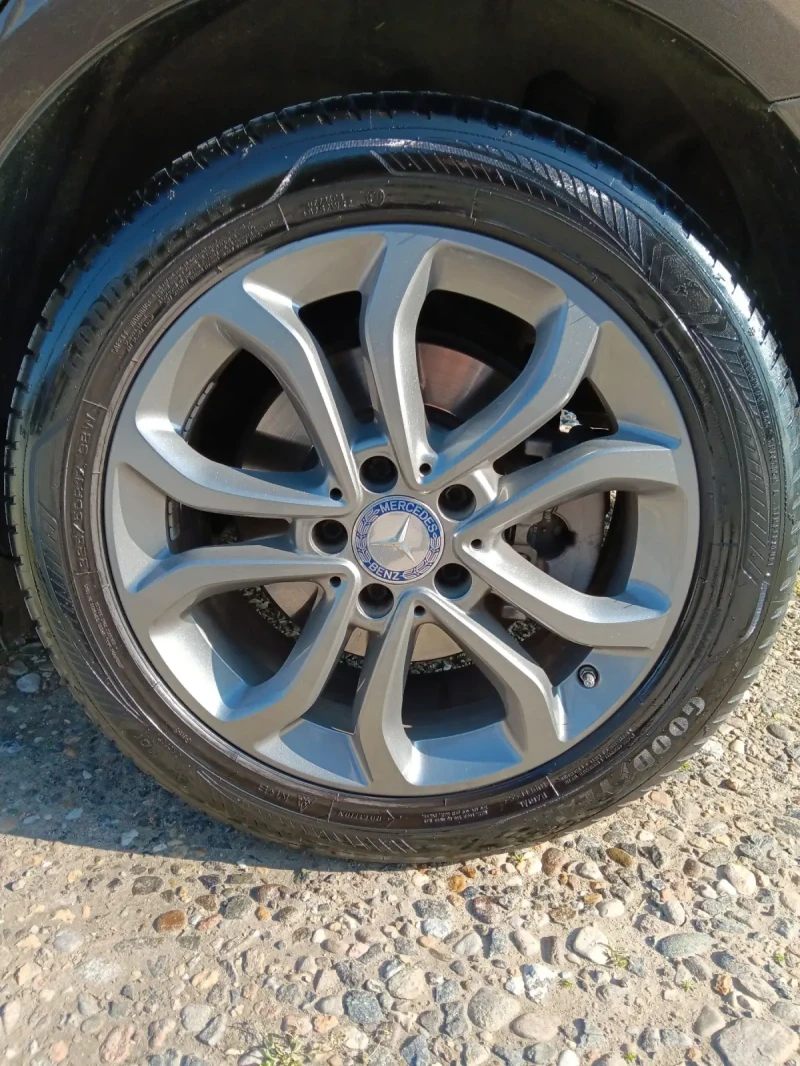 Mercedes-Benz C 220 С220 Панорама. Led, снимка 17 - Автомобили и джипове - 52568002