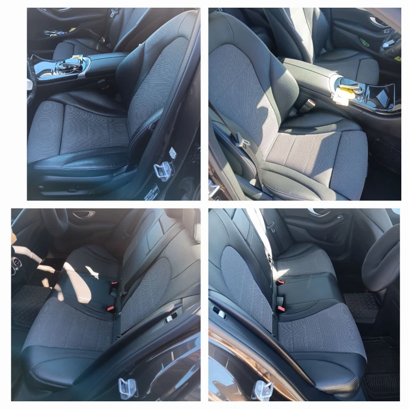 Mercedes-Benz C 220 С220 Панорама. Led, снимка 13 - Автомобили и джипове - 52568002