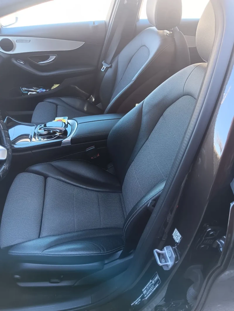 Mercedes-Benz C 220 С220 Панорама. Led, снимка 7 - Автомобили и джипове - 52568002