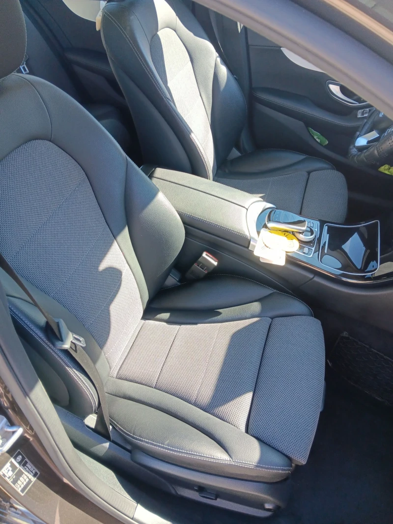 Mercedes-Benz C 220 С220 Панорама. Led, снимка 12 - Автомобили и джипове - 52568002