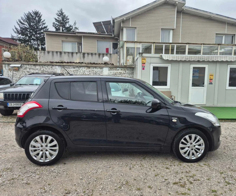 Suzuki Swift 1.3 DDiS, снимка 6 - Автомобили и джипове - 49996344