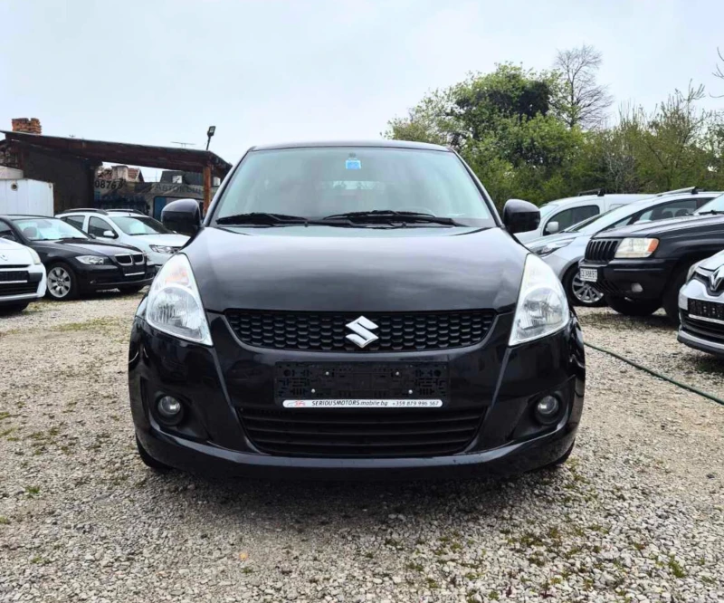 Suzuki Swift 1.3 DDiS, снимка 2 - Автомобили и джипове - 49996344