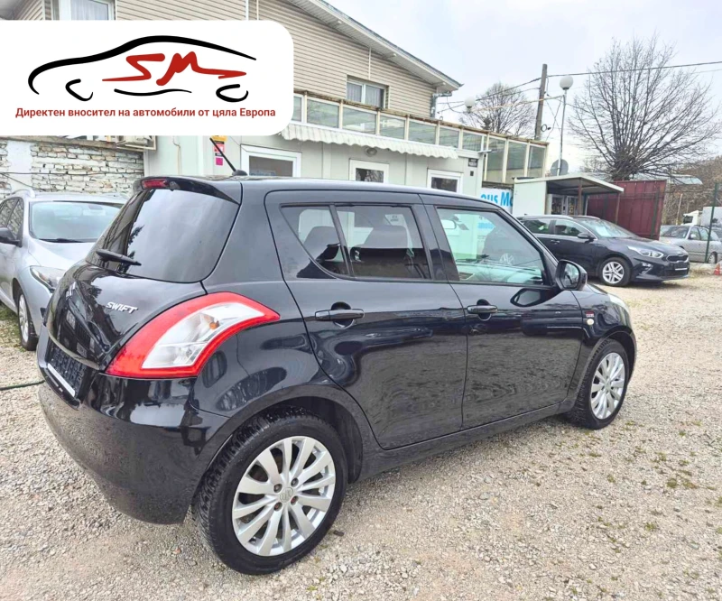 Suzuki Swift 1.3 DDiS, снимка 4 - Автомобили и джипове - 49996344