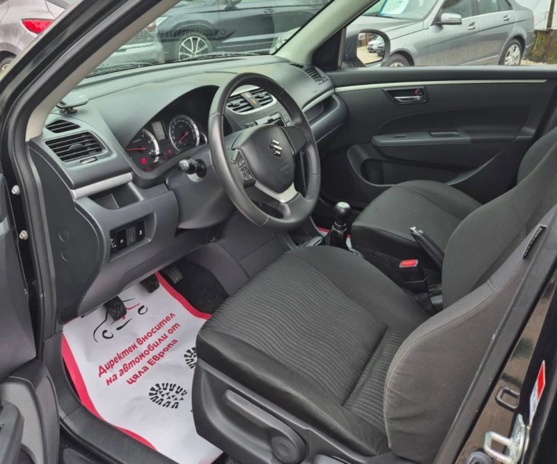 Suzuki Swift 1.3 DDiS, снимка 8 - Автомобили и джипове - 49996344