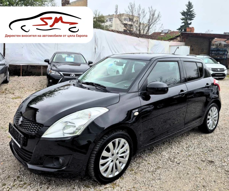Suzuki Swift 1.3 DDiS