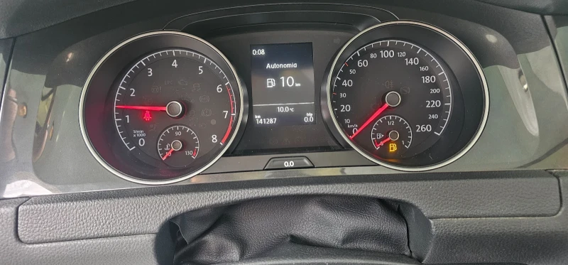 VW Golf 2019г. EURO 6D Фейс, снимка 17 - Автомобили и джипове - 51317437