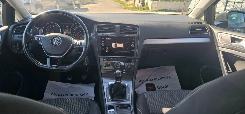 VW Golf 2019г. EURO 6D Фейс, снимка 11 - Автомобили и джипове - 51317437