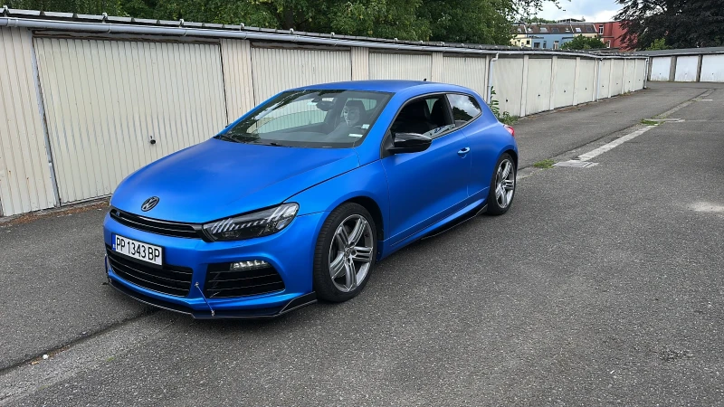 VW Scirocco, снимка 2 - Автомобили и джипове - 52658123