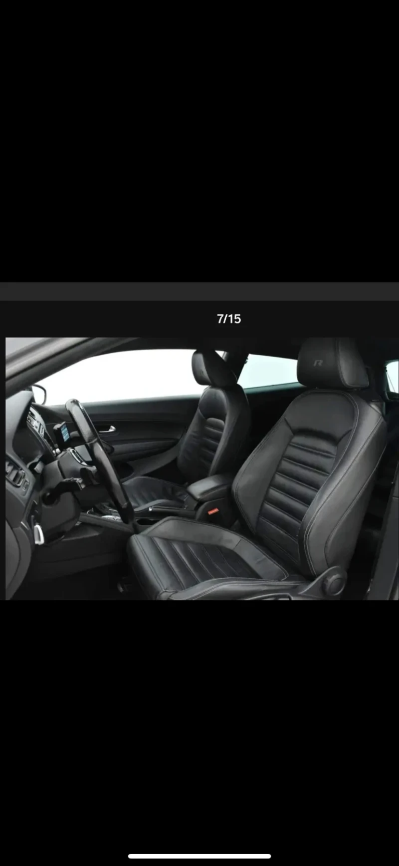 VW Scirocco, снимка 8 - Автомобили и джипове - 52658123