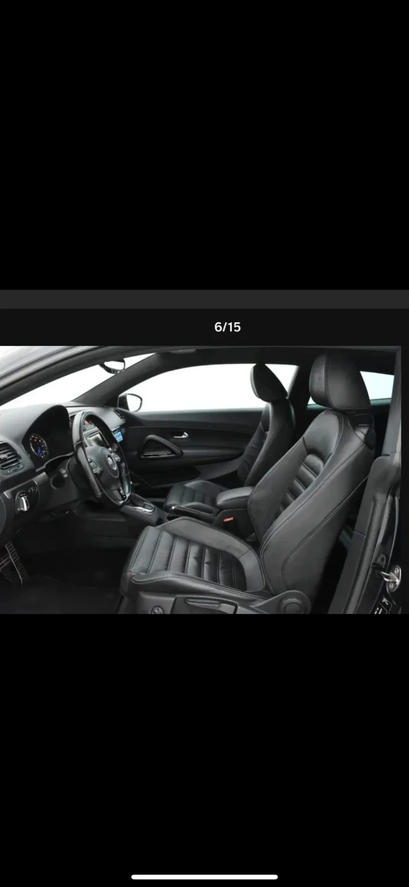 VW Scirocco, снимка 7 - Автомобили и джипове - 52658123