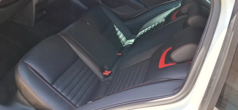 Skoda Octavia 2.0 Vrs 184kc Dsg Нави Лед, снимка 15 - Автомобили и джипове - 51391071