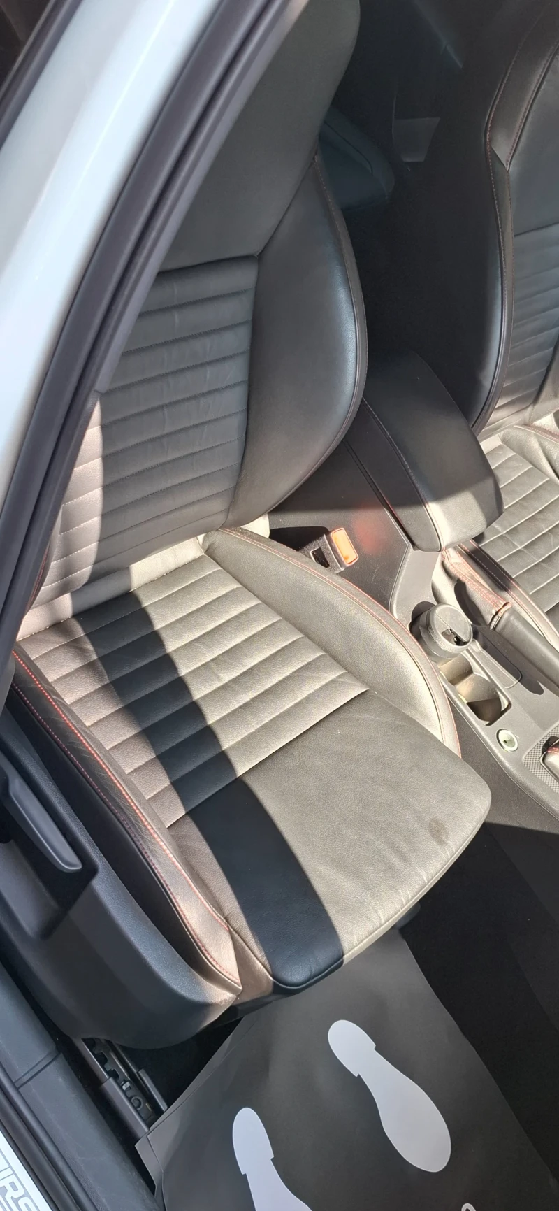 Skoda Octavia 2.0 Vrs 184kc Dsg Нави Лед, снимка 10 - Автомобили и джипове - 51391071