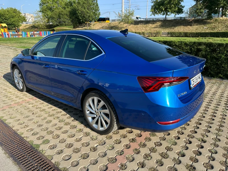 Skoda Octavia 1.4iV PLUG-IN HYBRID/ LED / DISTRONIC / 115 ХИЛ.КМ, снимка 17 - Автомобили и джипове - 52718398