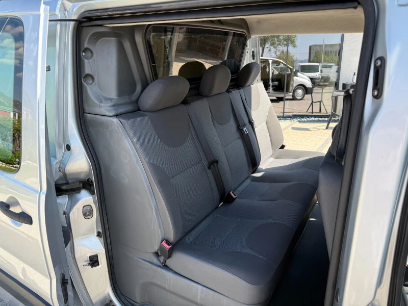 Peugeot Expert 1.6HDI Товаропътнически 6-местен Климатик , снимка 10 - Автомобили и джипове - 51640894