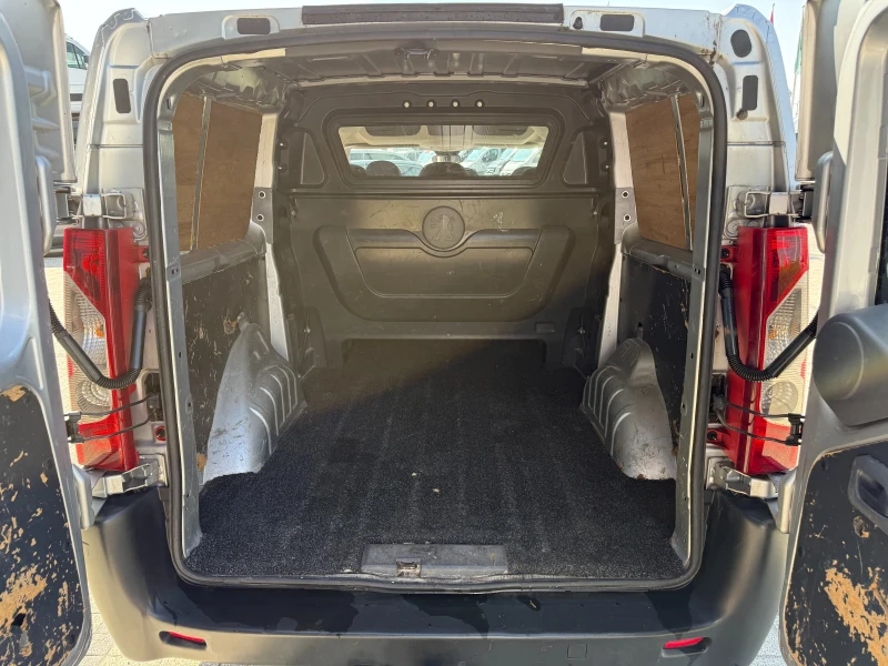 Peugeot Expert 1.6HDI Товаропътнически 6-местен Климатик , снимка 15 - Автомобили и джипове - 51640894