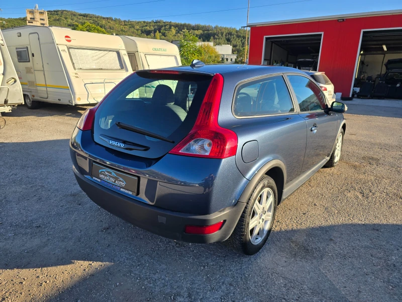 Volvo C30 1.6i УНИКАТ, снимка 3 - Автомобили и джипове - 51811410