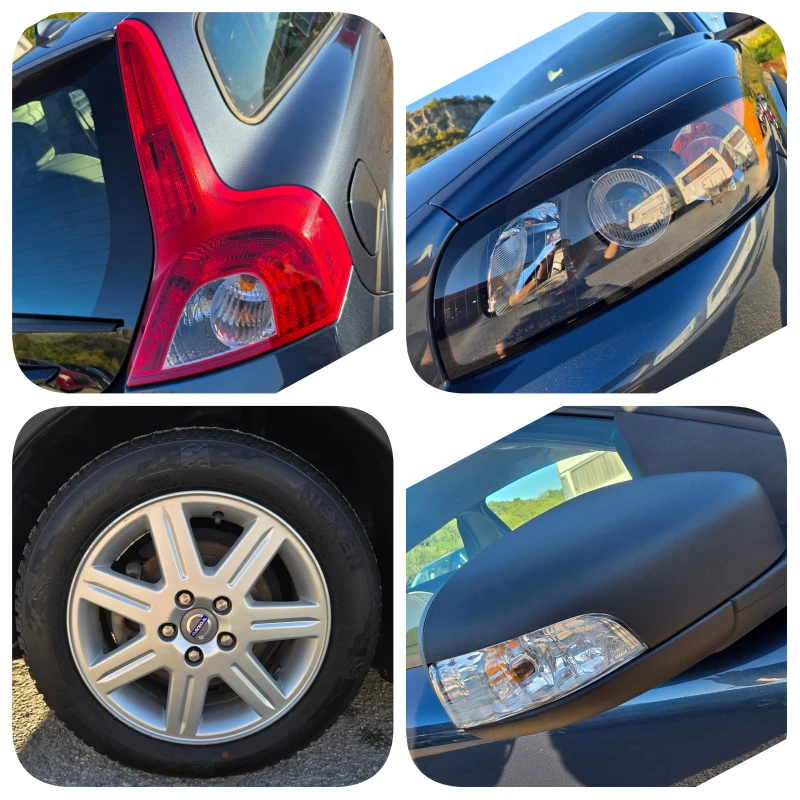 Volvo C30 1.6i УНИКАТ, снимка 14 - Автомобили и джипове - 51811410