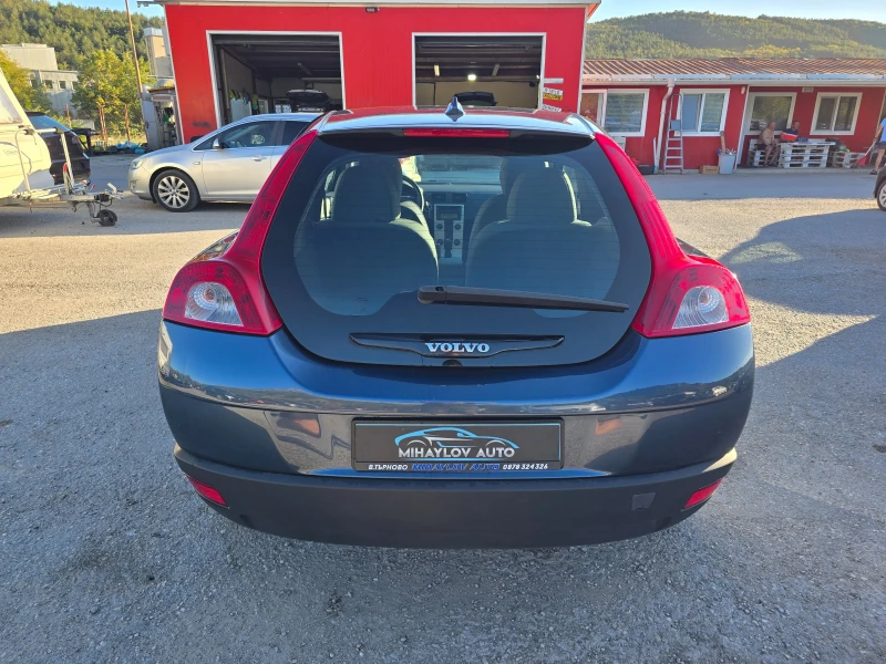 Volvo C30 1.6i УНИКАТ, снимка 4 - Автомобили и джипове - 51811410